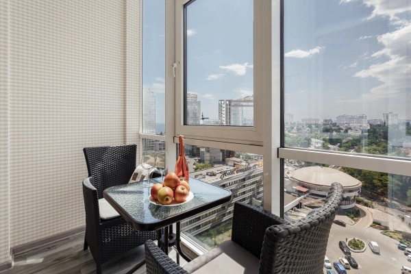 Daire Arcadia | Yeni Korumalı Ev