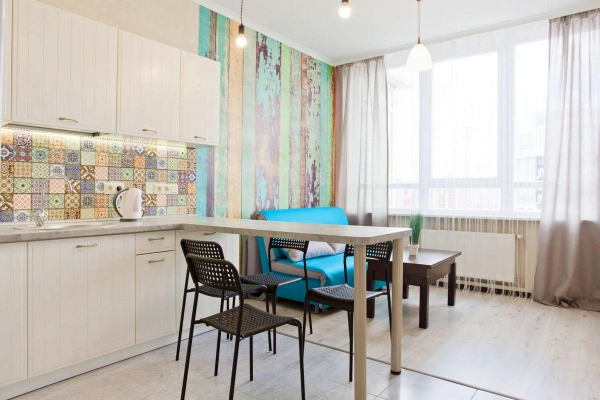 Квартира в Аркадії подобово в новому будинку