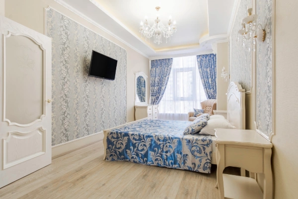 Classic Flat in Arcadia near beach