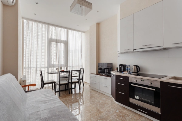 Rent apartment in the 6th pearl of Odessa