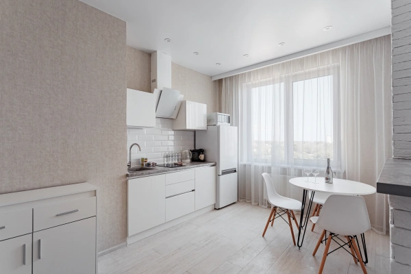 Arkadia apartment in new house