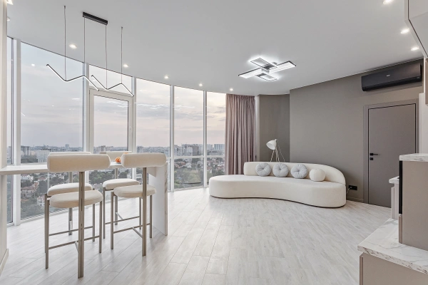 Rent an apartment in Arcadia with a sea view with Wi-Fi