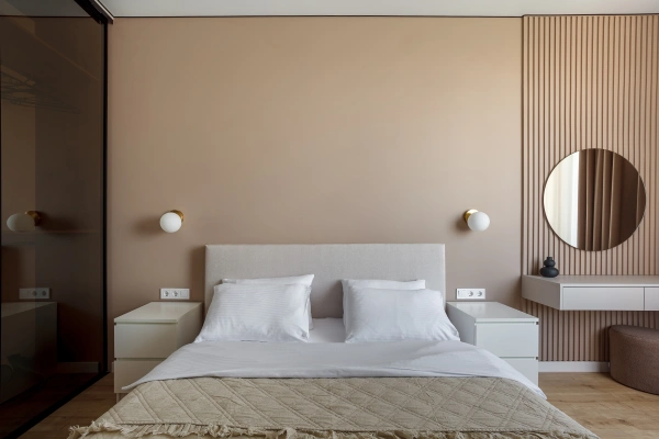 Terrace apartment in Arcadia Odesa