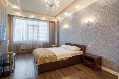 Ліжко Queen Size