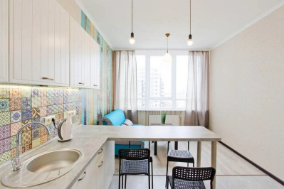 Квартира в Аркадії подобово в новому будинку 1