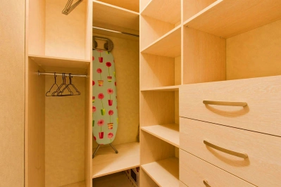 Yatak odası 10 m² - Çift kişilik yatak