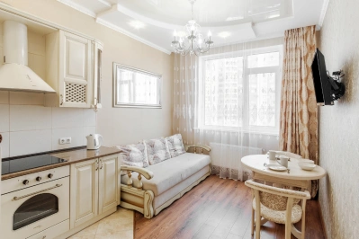 Classic Flat in Arcadia near beach 5