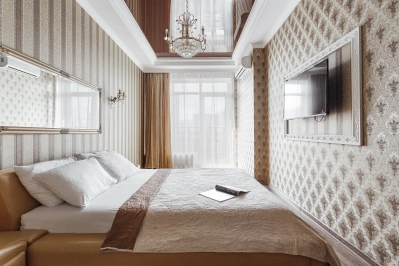 1 спальня і кухня-студія