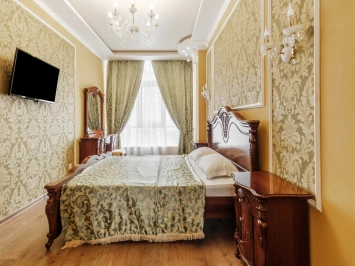 Апартаменты в Аркадии в новом доме у моря 2