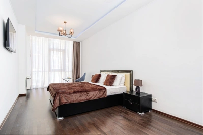 1 спальня і кухня-студія