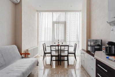 Rent apartment in the 6th pearl of Odessa 1