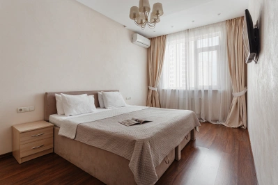 Bedroom 12 m² - Queen Size Bed