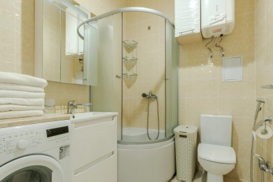 3 спальні і вітальня