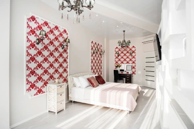 Odri'nin Dairesi Arkadia, Odessa'da 2