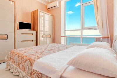 1 спальня і кухня-студія