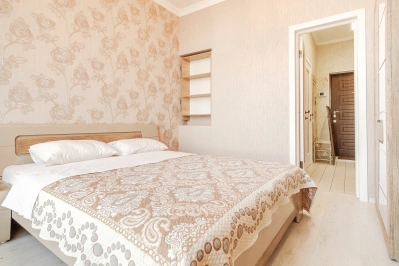 Daire-balkonlu, deniz manzaralı, adresinde Fransızca bulvarı 2