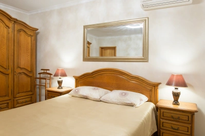 Апартаменти на Дерибасівській вулиці 2