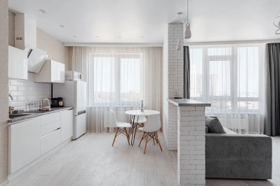 Arkadia apartment in new house 2