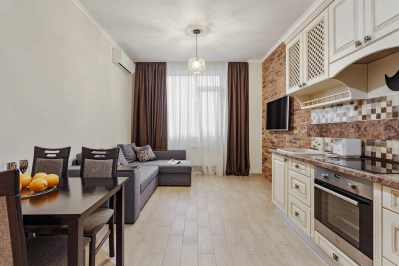 Apartment with a balcony in Arcadia 5