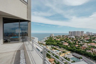 Apartment in Arcadia with a large terrace 5