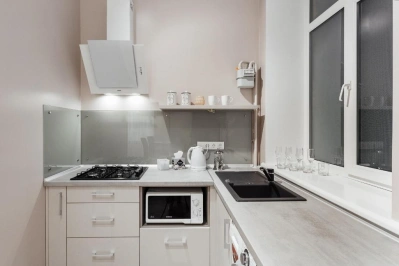 Апартаменти на Дерибасівській у центрі Одеси 2