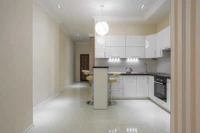 Apartment in Arcadia residential complex Gagarin Plaza 5