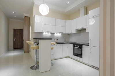 Apartment in Arcadia residential complex Gagarin Plaza 4