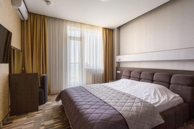 Heart of Arcadia Odessa Sea View apartment 2