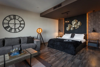 Студія з панорамою моря в Аркадії 2