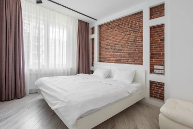 Yatak odası 14 m² - King boy yatak