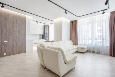 2 спальні | 1 Дитяча кімната та Вітальня