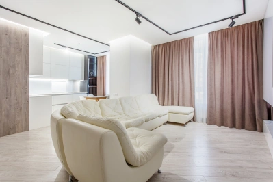 Arcadia'da çocuk odası olan bir aile için geniş daire 2