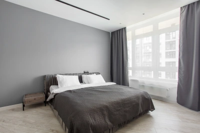 Yatak odası 16 m² - Queen boy yatak