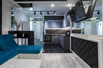 Подобова оренда 2 спалень в Аркадії 1