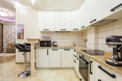 Квартира з видом на море в Першій Перлині Одеса — Комфортне житло 1