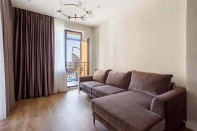 Living Room 18 m² - Standard Cot