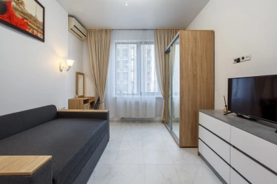 Кухня-студія