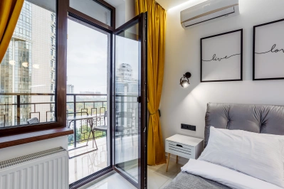 Balkonlu Stüdyo Rodos Odessa apartments 2