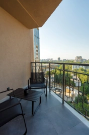 Terrace apartment in Arcadia Odesa 2