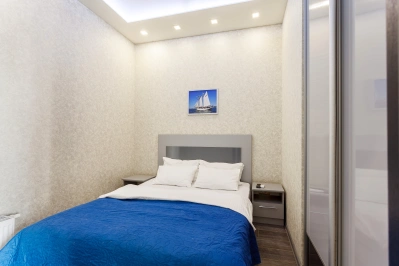 Bedroom 14 m² - Double Bed