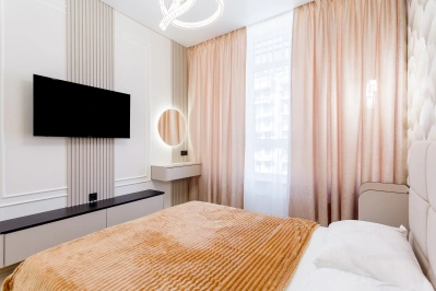 Квартира в будинку з садом на даху в Аркадії 2