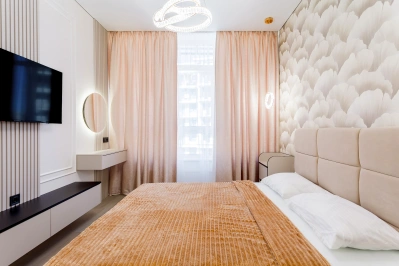 Квартира в будинку з садом на даху в Аркадії 1