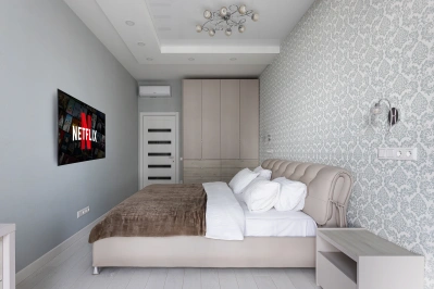 1 спальня и кухня в Аркадии посуточно 2