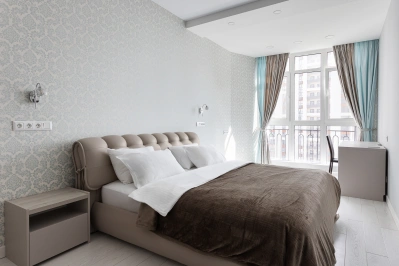 1 спальня и кухня в Аркадии посуточно 1