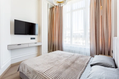 Квартира в новом ЖК Атмосфера посуточно 1