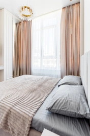 Квартира в новом ЖК Атмосфера посуточно 2