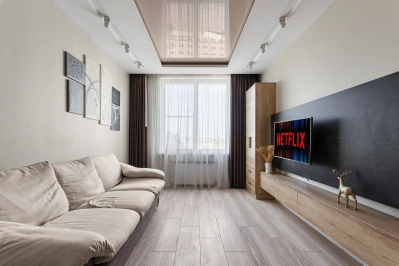 Oturma odası 19 m² - Çift kişilik kanepe