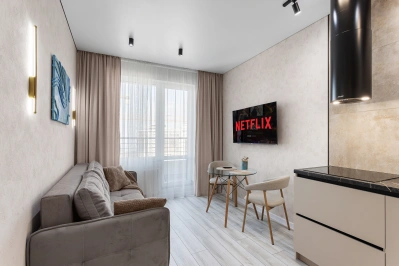 Oturma odası 19 m² - Yataksız kanepe