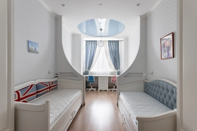 Bedroom 18 m² - Single Bed
