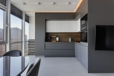 2 bedroom lux apartment in Arkadia Odesa 5